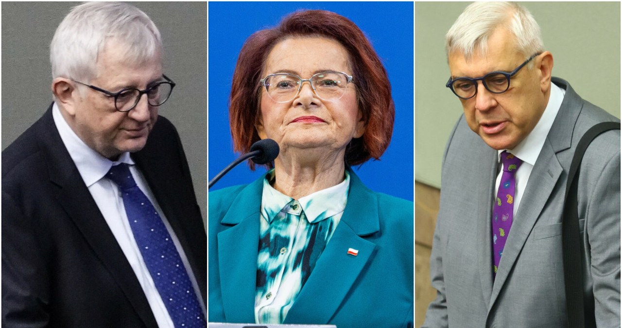 Komunikat w sprawie e-maila Kurowskiej. Szef Kancelarii Sejmu ujawnia