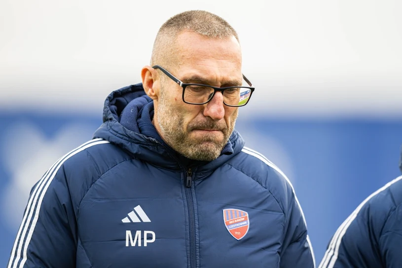 Papszun już się z tym nie kryje. Stanowcze słowa na pożegnanie z Rakowem