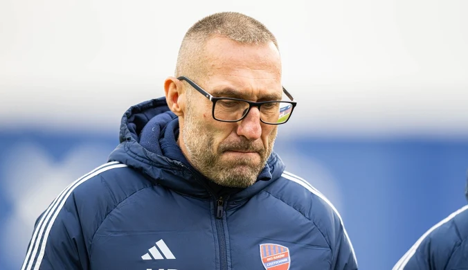 Papszun już się z tym nie kryje. Stanowcze słowa na pożegnanie z Rakowem