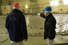 Elektrownie jądrowe w strefie wojny. Nowe zagrożenie?