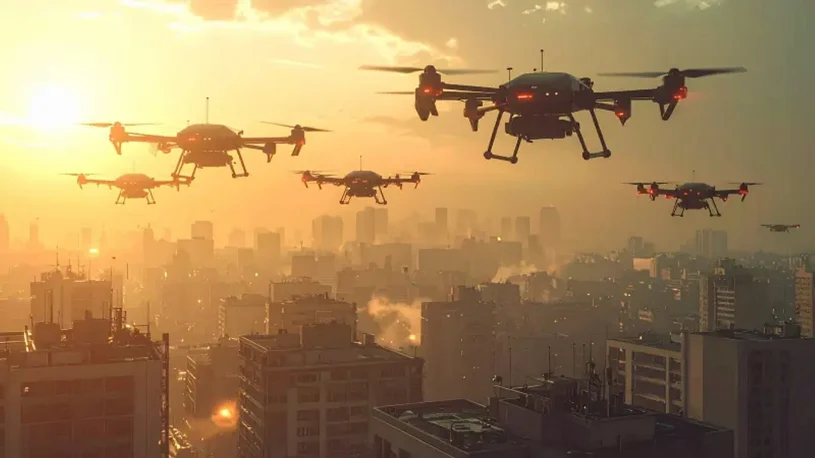 Pierwsze polskie miasto z systemem walki radioelektronicznej z dronami