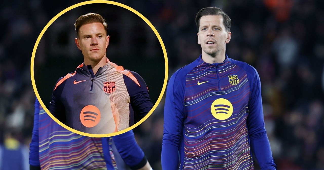 W Hiszpanii aż huczy po tym, co Szczęsny zrobił ter Stegenowi. Tajne spotkanie