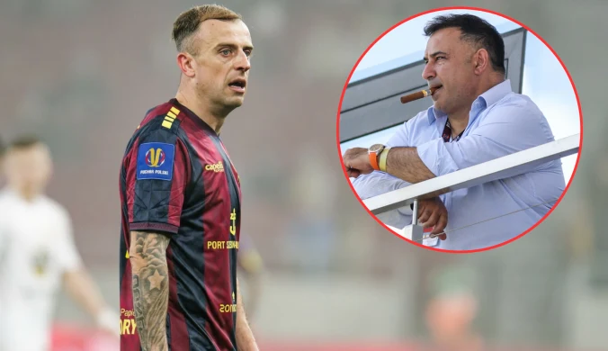 Właściciel Pogoni uderza w Grosickiego. Ujawnił zarobki, szokujące żądania