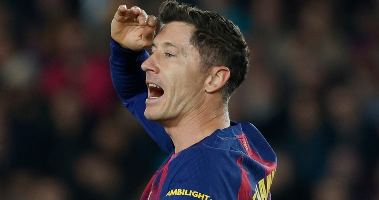 Lewandowski jednak skreślony. Hiszpanie są już pewni. Ujawniono już powód