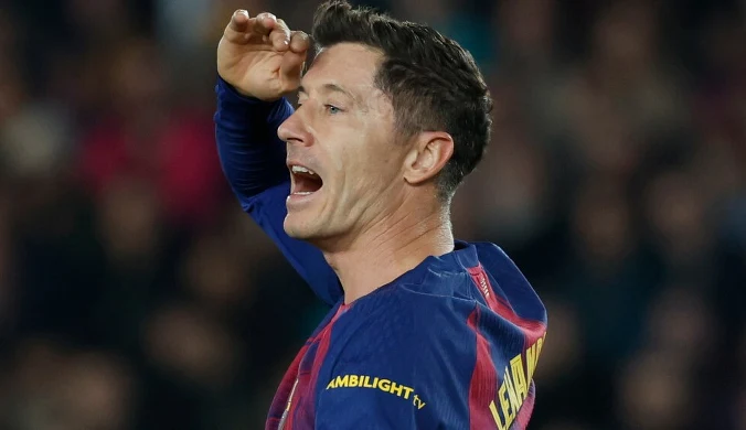 Lewandowski jednak skreślony. Hiszpanie są już pewni. Ujawniono powód