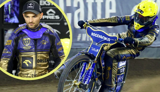 Zmarzlik opuści Motor. Były prezes Sparty Wrocław odsłania kulisy