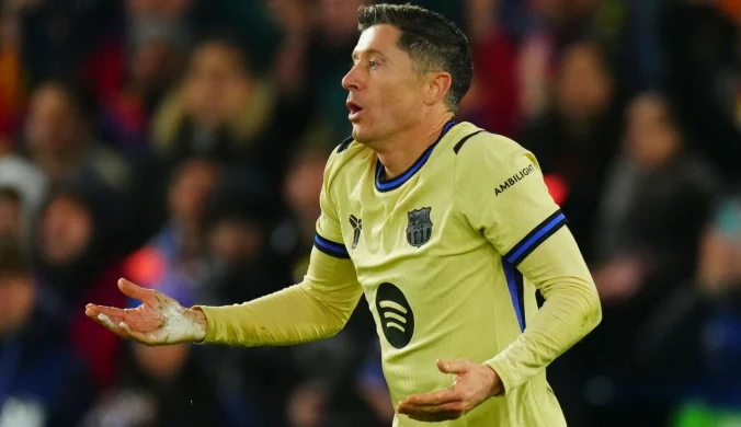 Lewandowski jednak skreślony. Hiszpanie są już pewni. Ujawniono powód