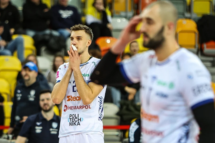 Sensacja w PlusLidze. Najgorsza drużyna rozniosła faworytów. Koniec serii