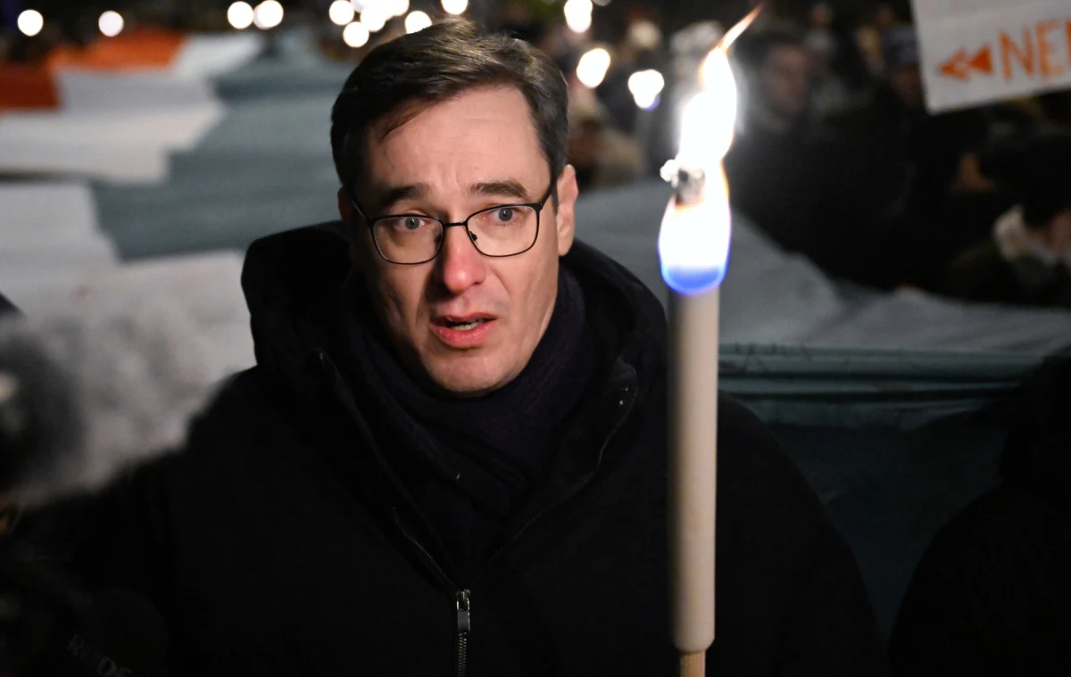 Węgierski parlament uchwalił ustawę, mogącą doprowadzić do aresztowania opozycyjnego burmistrza Budapesztu. Konflikt władz stolicy z władzami centralnymi utrzymuje się od lat.