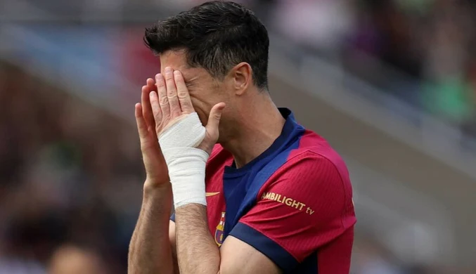 Lewandowski jednak skreślony. Hiszpanie są już pewni. Ujawniono powód