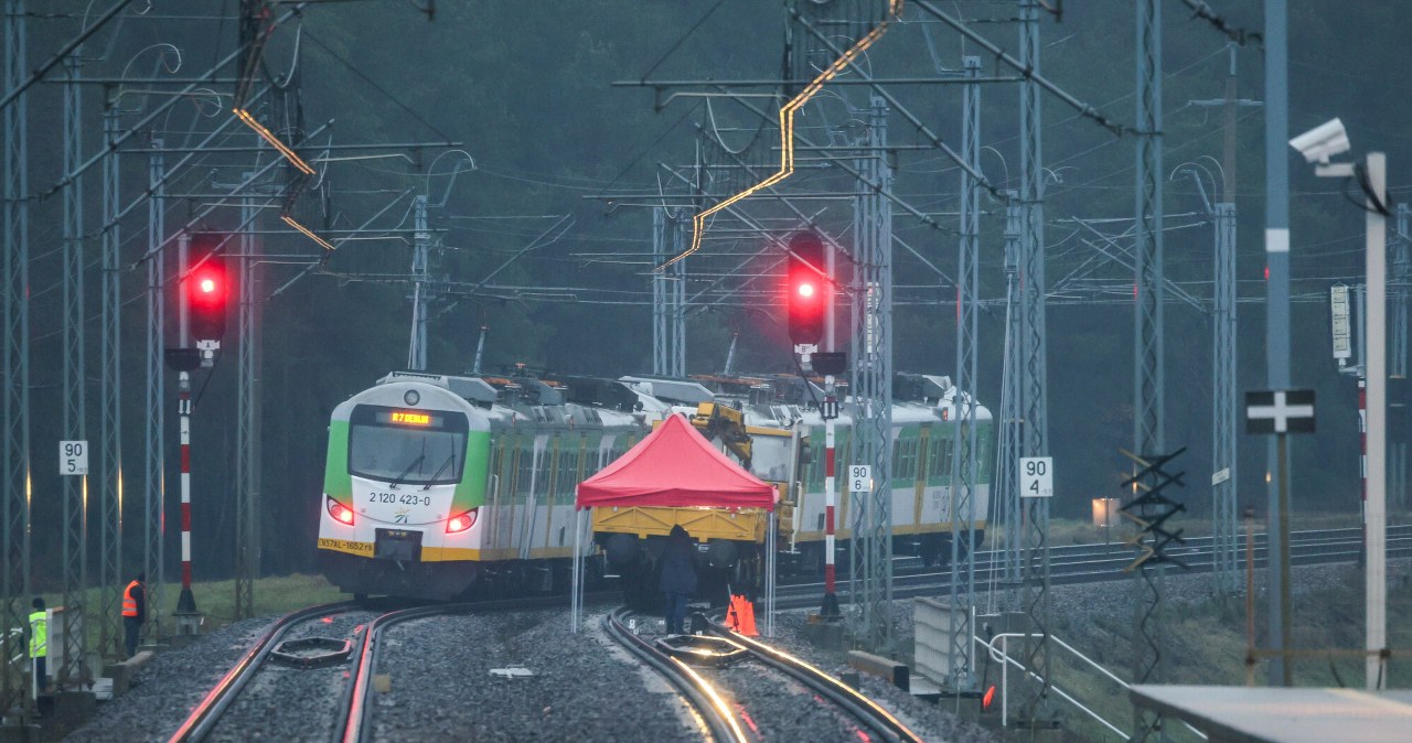 Akty dywersji na kolei. „Wystawiono czerwone noty Interpolu” Akty dywersji na kolei. „Wystawiono czerwone noty Interpolu”