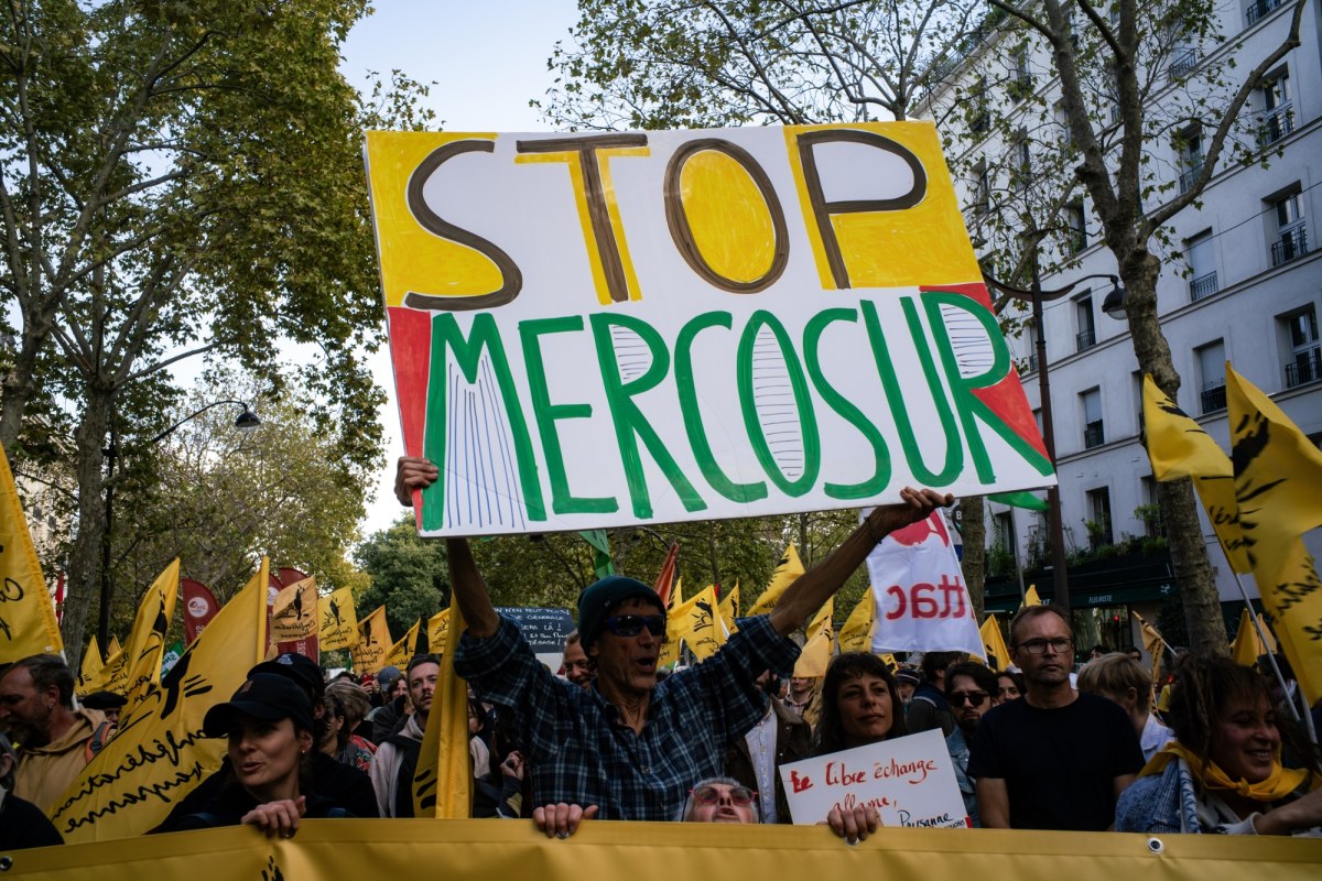 Głosowanie ws. Mercosur w tym tygodniu? Włochy kluczowe