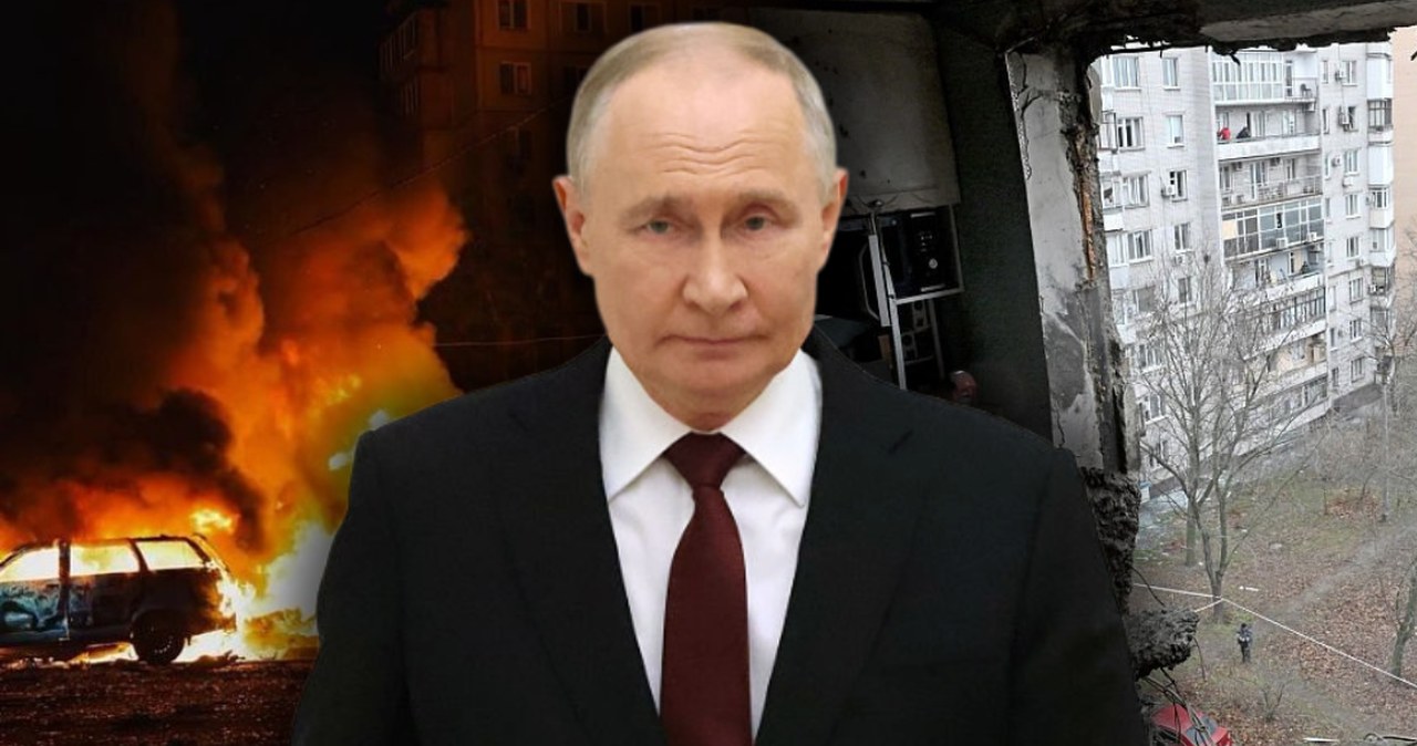 Putin ostro o europejskich przywódcach. Nazwał ich "świniami"