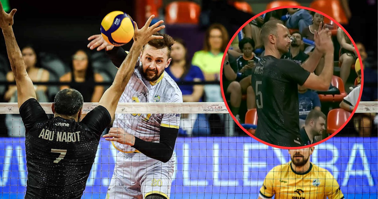 Serb wściekły na Polaka. A potem taka odpowiedź, demolka w MŚ