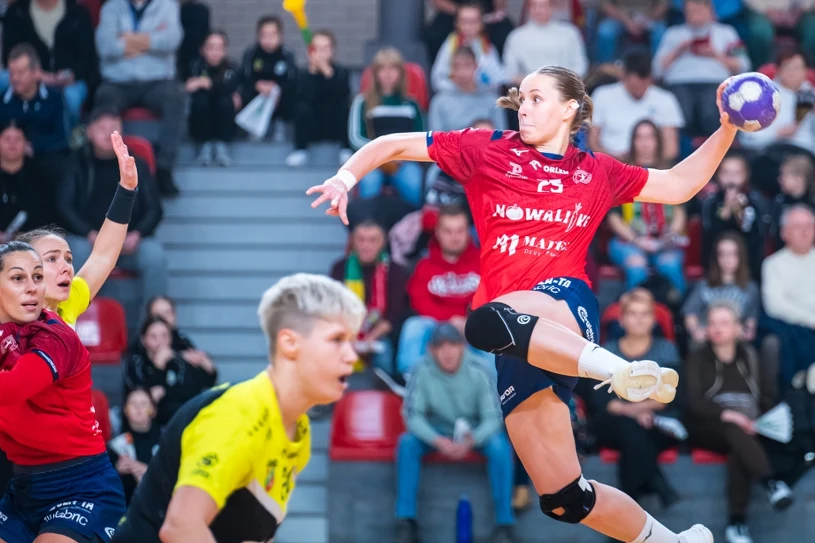 Hit dla Piotrcovii. Udany powrót wicemistrzyń Polski