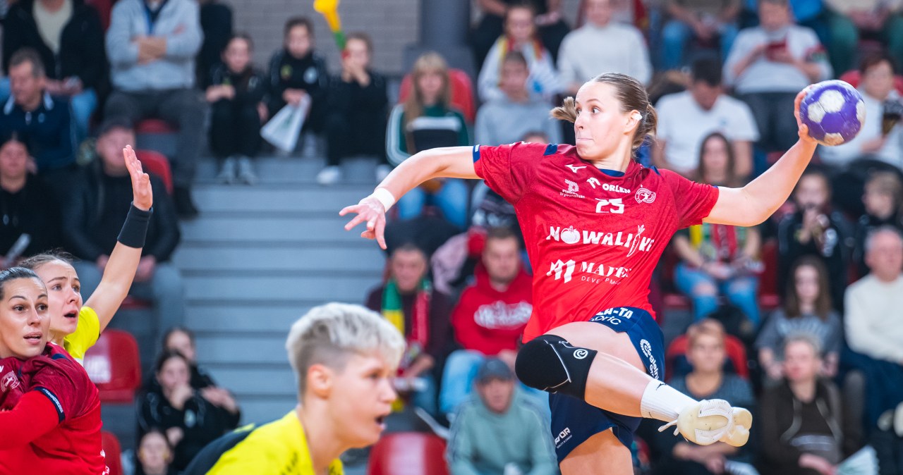 Hit dla Piotrcovii. Udany powrót wicemistrzyń Polski