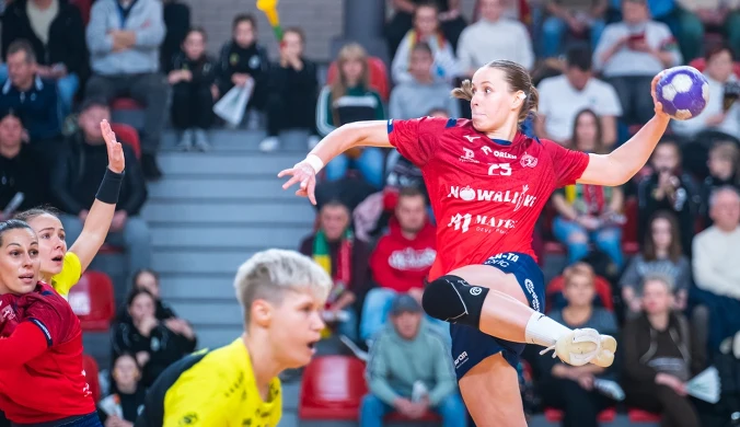 Hit dla Piotrcovii. Udany powrót wicemistrzyń Polski