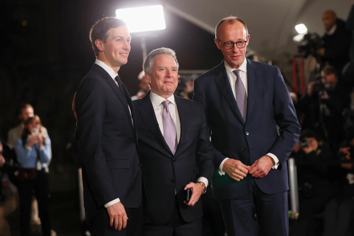 ​W nadchodzący weekend delegacje Stanów Zjednoczonych i Rosji spotkają się w Miami, by rozmawiać o zakończeniu wojny w Ukrainie. Ze strony rosyjskiej w rozmowach uczestniczyć będzie specjalny wysłannik Władimira Putina - Kiriłł Dmitrijew, a po stronie amerykańskiej - Steve Witkoff i Jared Kushner.