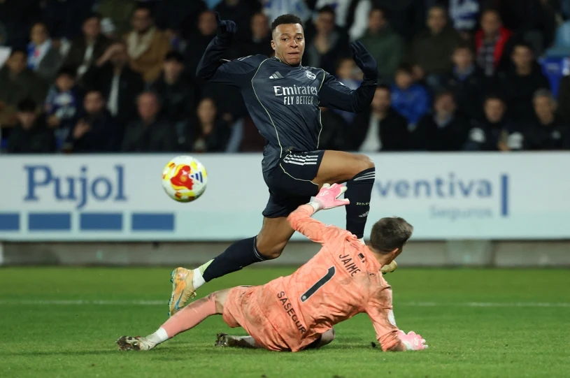 Alert w meczu Realu. Gigant w tarapatach. Gol w doliczonym czasie gry