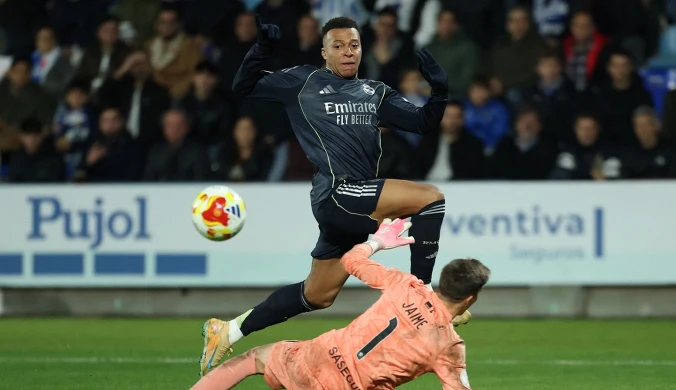 Alert w meczu Realu. Gigant w tarapatach. Gol w doliczonym czasie gry