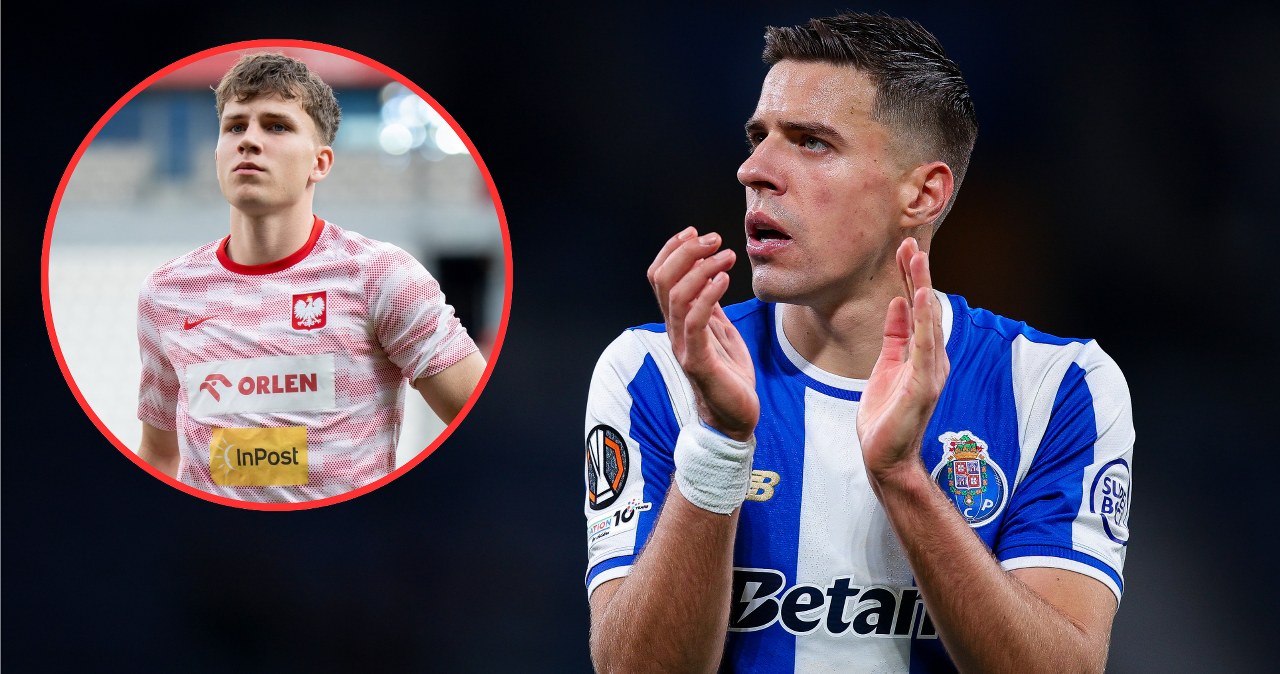 Bednarek i Kiwior to nie koniec. Kolejny Polak łączony z Porto, możliwy hit