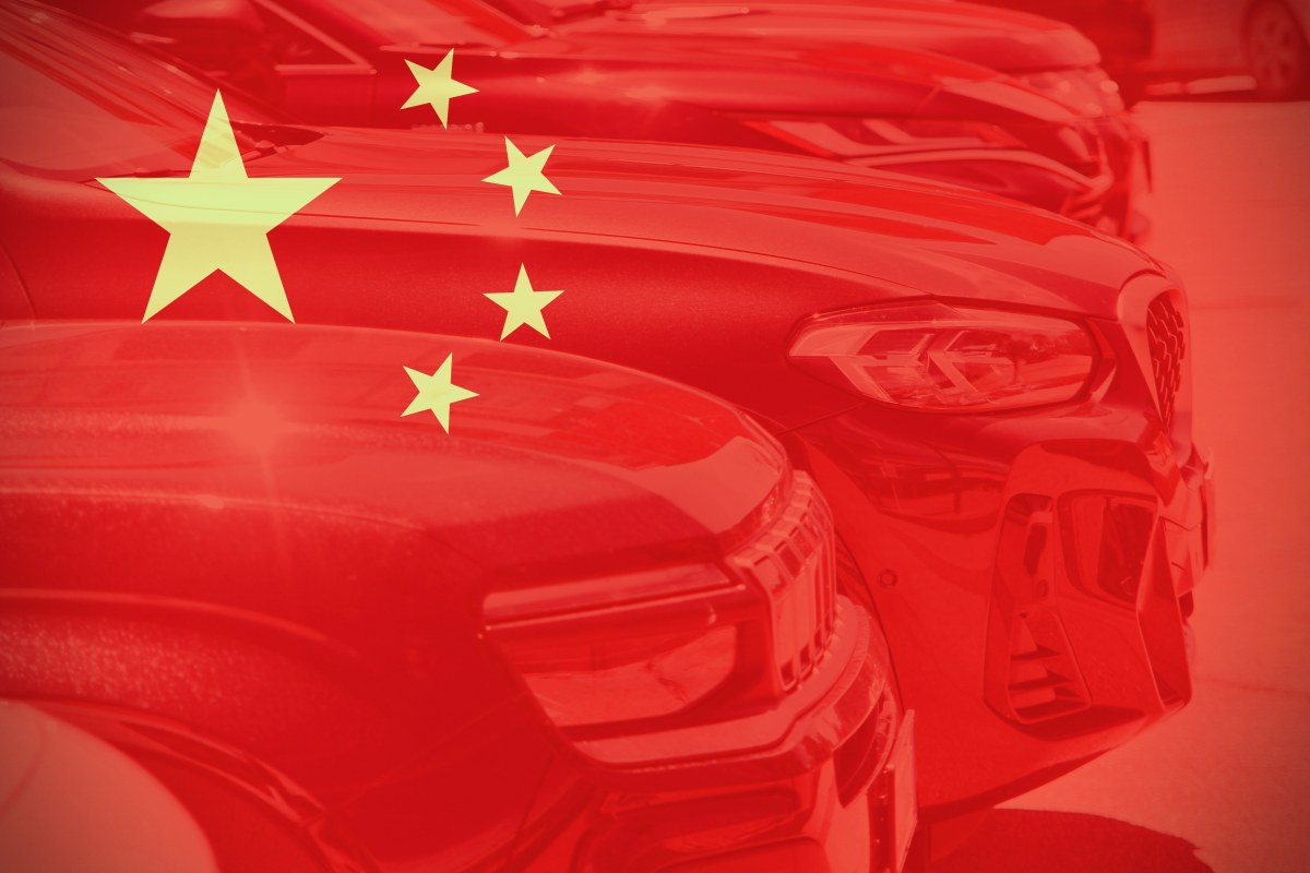 Chińscy "szpiedzy" na polskich drogach? Mogą je choćby zablokować