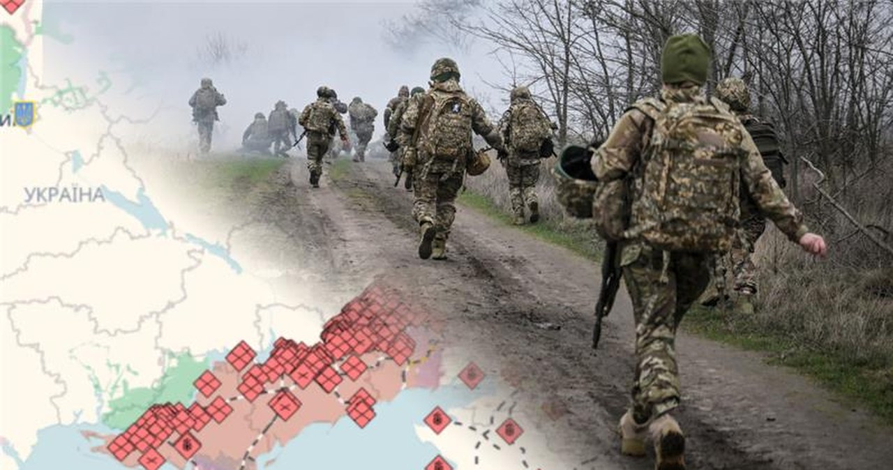 Ukraiński żołnierz zabrał głos. "Nie dajcie się na to nabrać"