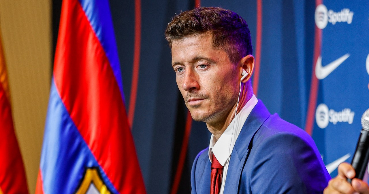 A jednak to nie plotki o Lewym. Jest potwierdzenie. Hitowa oferta dla Polaka