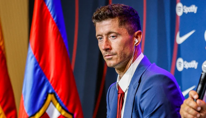 A jednak to nie plotki o Lewym. Jest potwierdzenie. Hitowa oferta dla Polaka