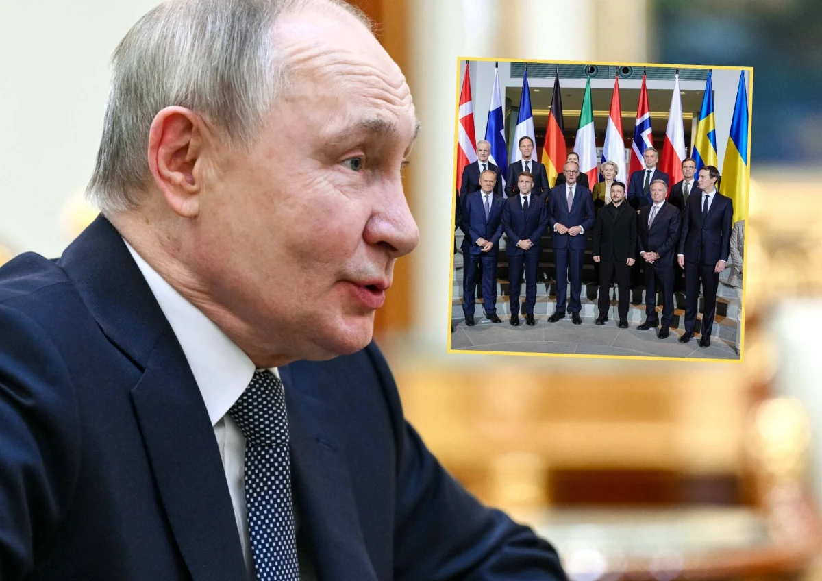 Władimir Putin zaatakował europejskich przywódców, nazywając ich "małymi świniami". Kontrowersyjne słowa padły tuż przed kluczowym szczytem UE dotyczącym dalszego wsparcia dla Ukrainy i w czasie narastających napięć między Rosją a Zachodem.