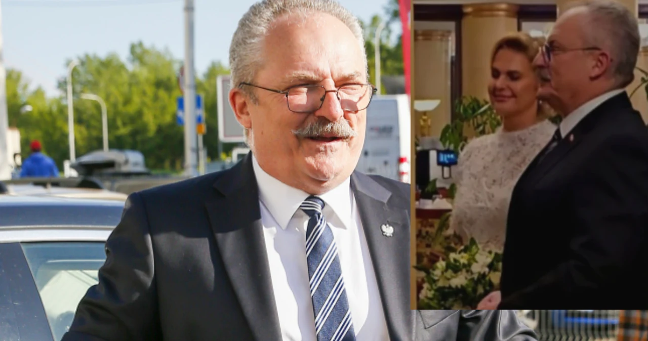 Ledwo Marek Jakubiak wziął ślub, a już takie wieści. Nie wyjdzie tanio…