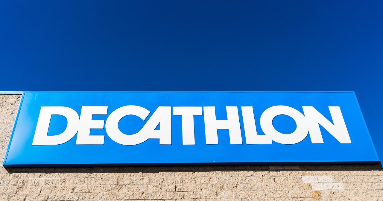 Decathlon z pilnym ostrzeżeniem. "Natychmiast zaprzestań korzystania"