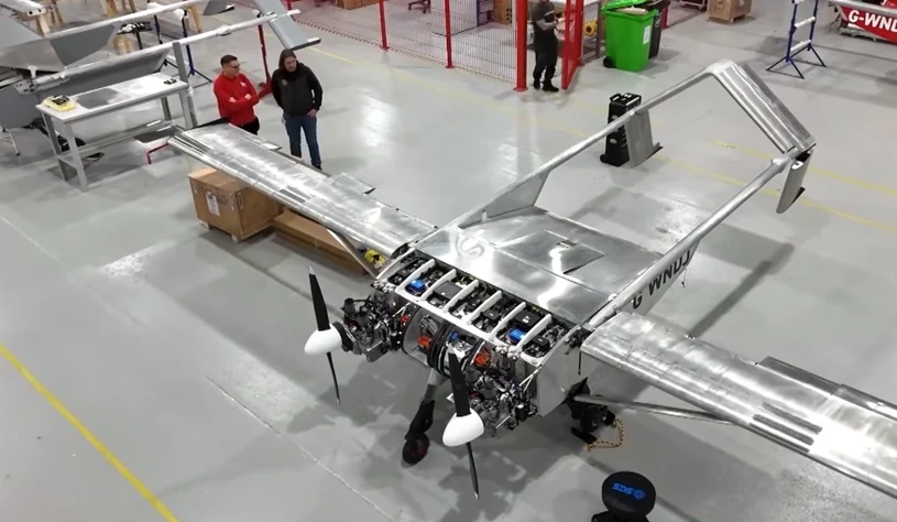 Ukraina dostała dziesiątki ciężkich dronów Ultra. Ogromna zmiana na froncie