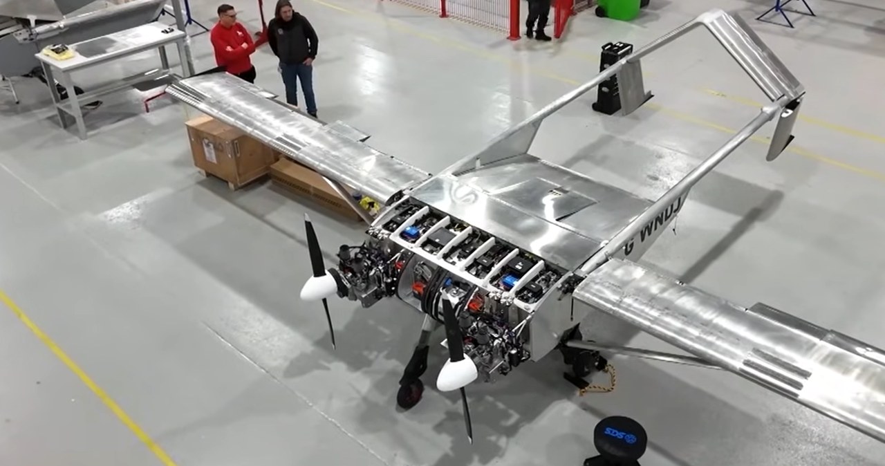 Ukraina dostała dziesiątki ciężkich dronów Ultra. Ogromna zmiana na froncie