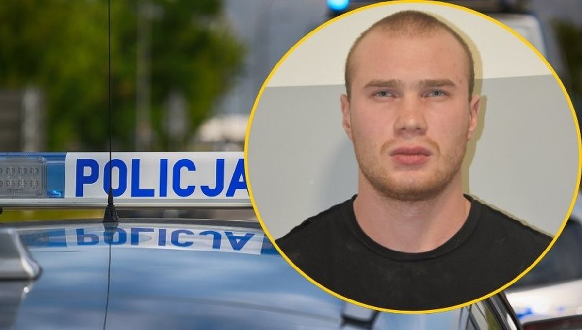Uciekł ze szpitala psychiatrycznego. Pilny apel policji