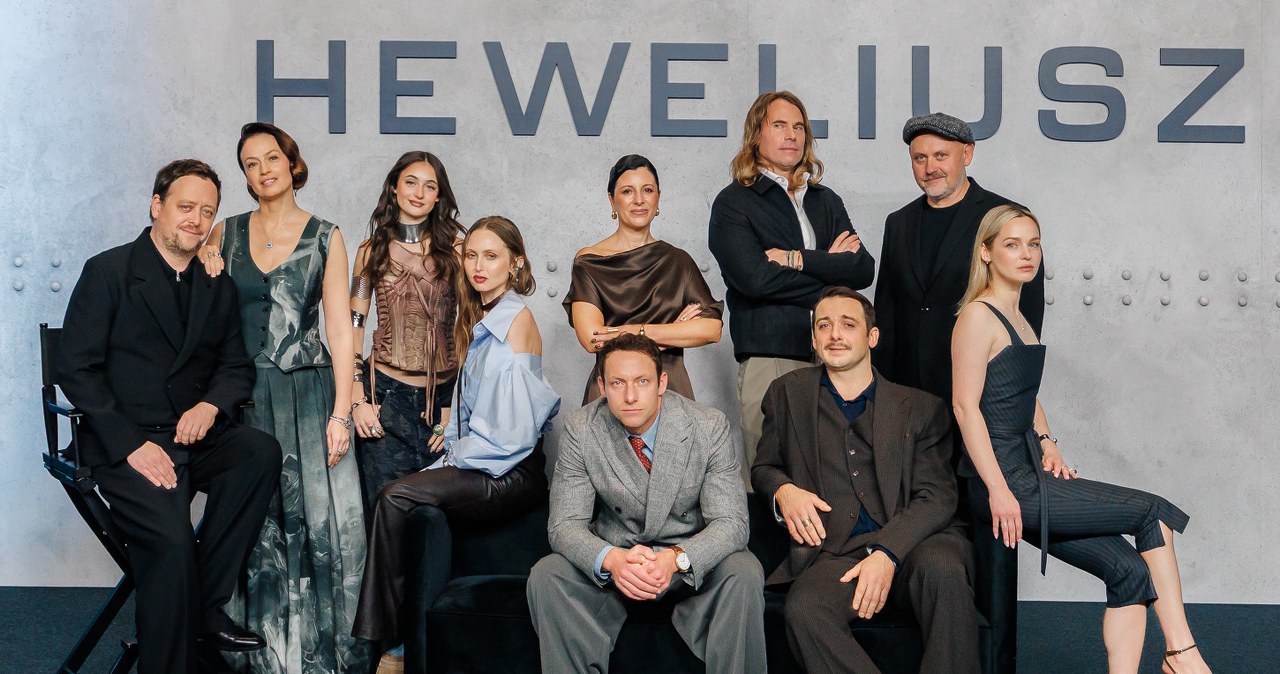 "Efekt Heweliusza". O wysokiej jakości polskiej produkcji i potrzebie zachowania pamięci