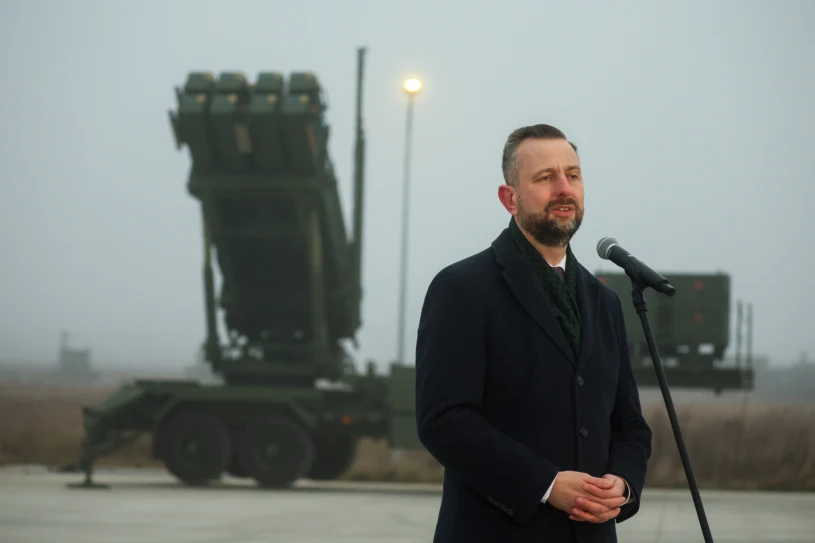 Ważne wystąpienie szefa MON. Ogłosił "pełną gotowość"