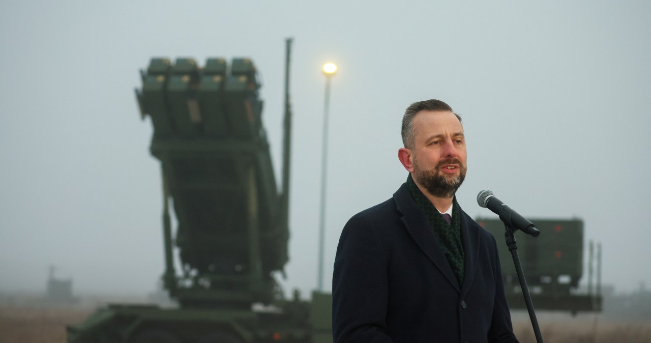 Ważne wystąpienie szefa MON. Ogłosił "pełną gotowość"