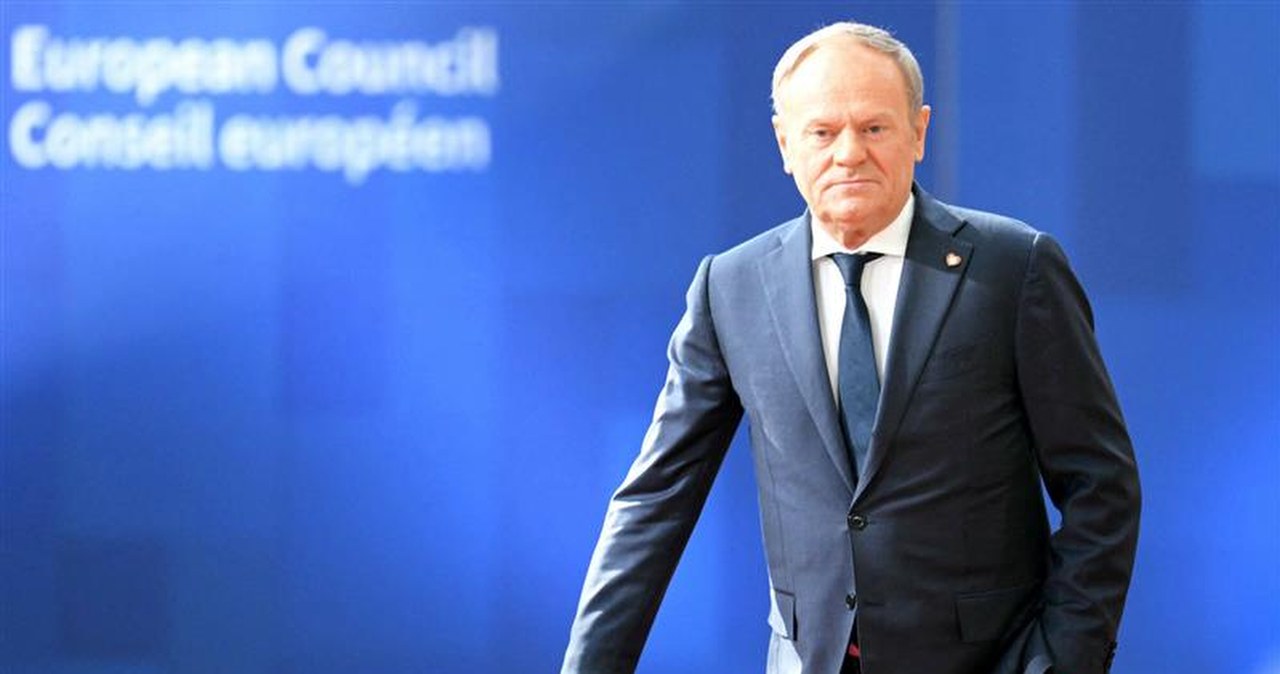 Zamrożone aktywa Rosji. Donald Tusk z apelem. „Albo pieniądze, albo krew” Zamrożone aktywa Rosji. Donald Tusk z apelem. „Albo pieniądze, albo krew”