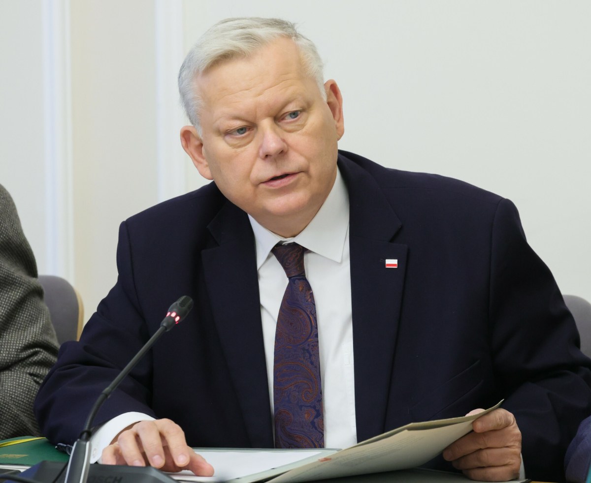 Marek Suski na komisji kultury: "Do widzenia debile"