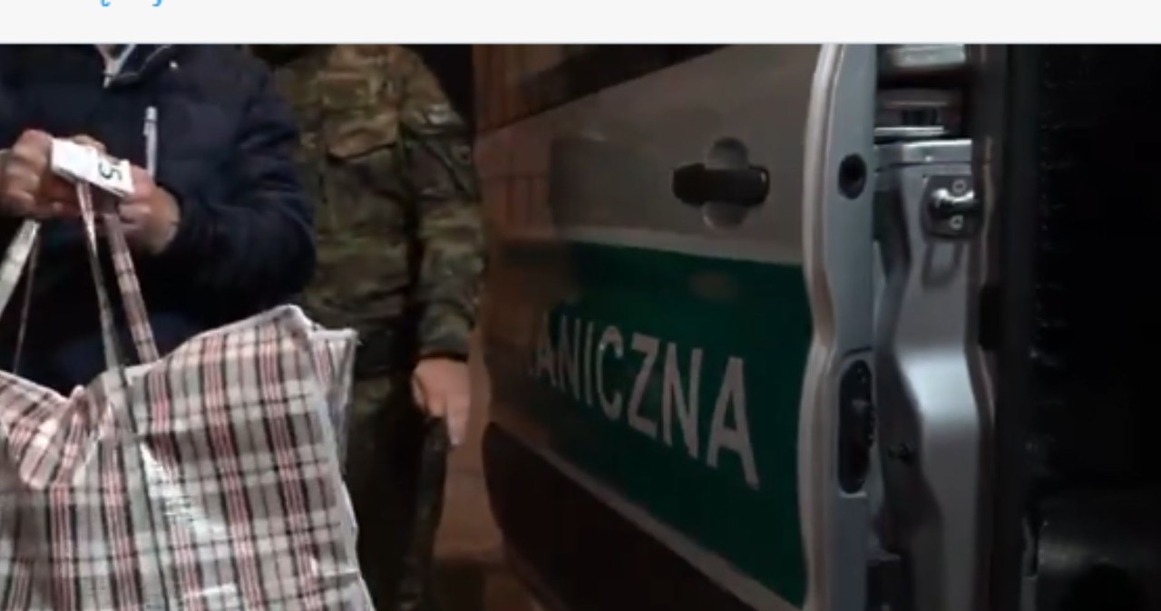 "Zagrożenie dla bezpieczeństwa". Akcja deportacyjna w Polsce