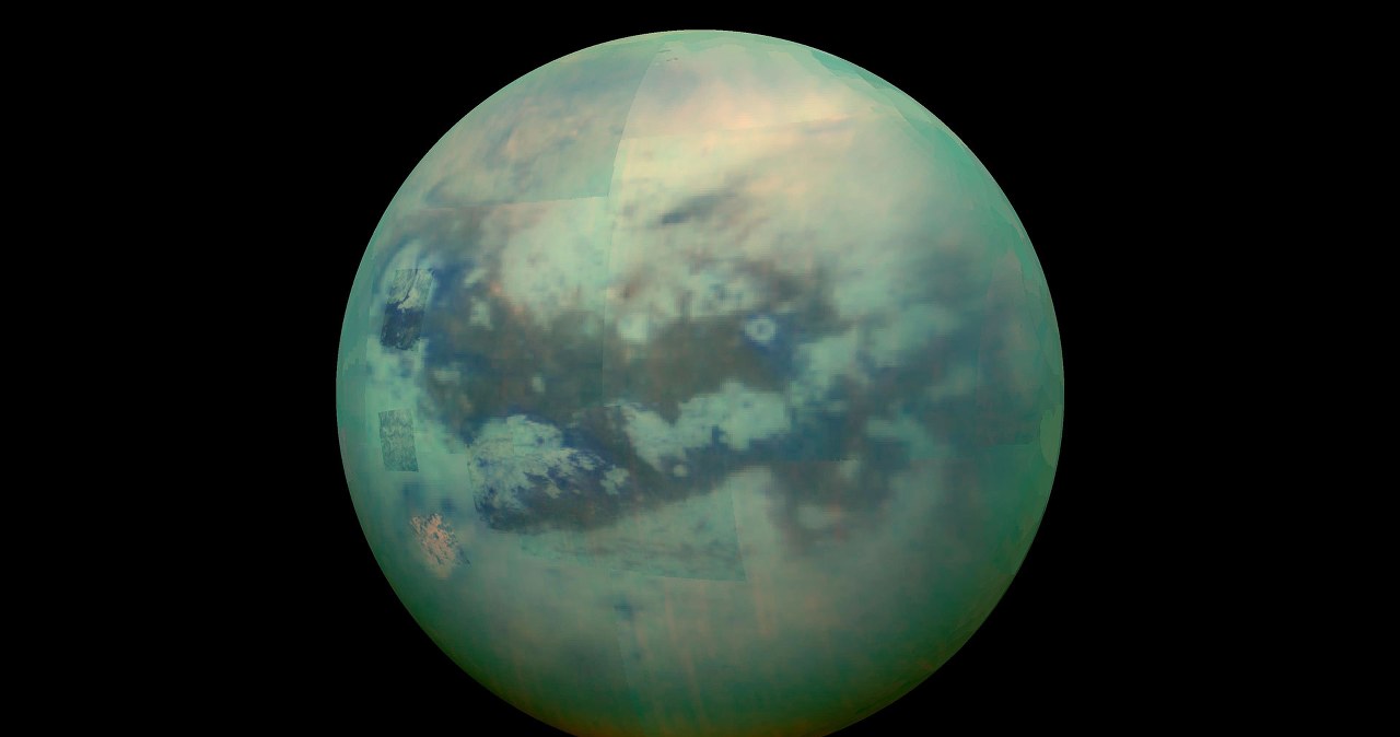 Ten księżyc jest większy niż Merkury. Naukowcy odkryli jego sekret