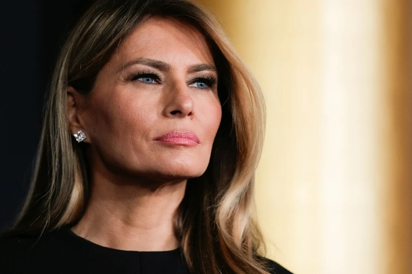 To prawdziwa twarz Melanii Trump? Tego nagrania nikt się nie spodziewał