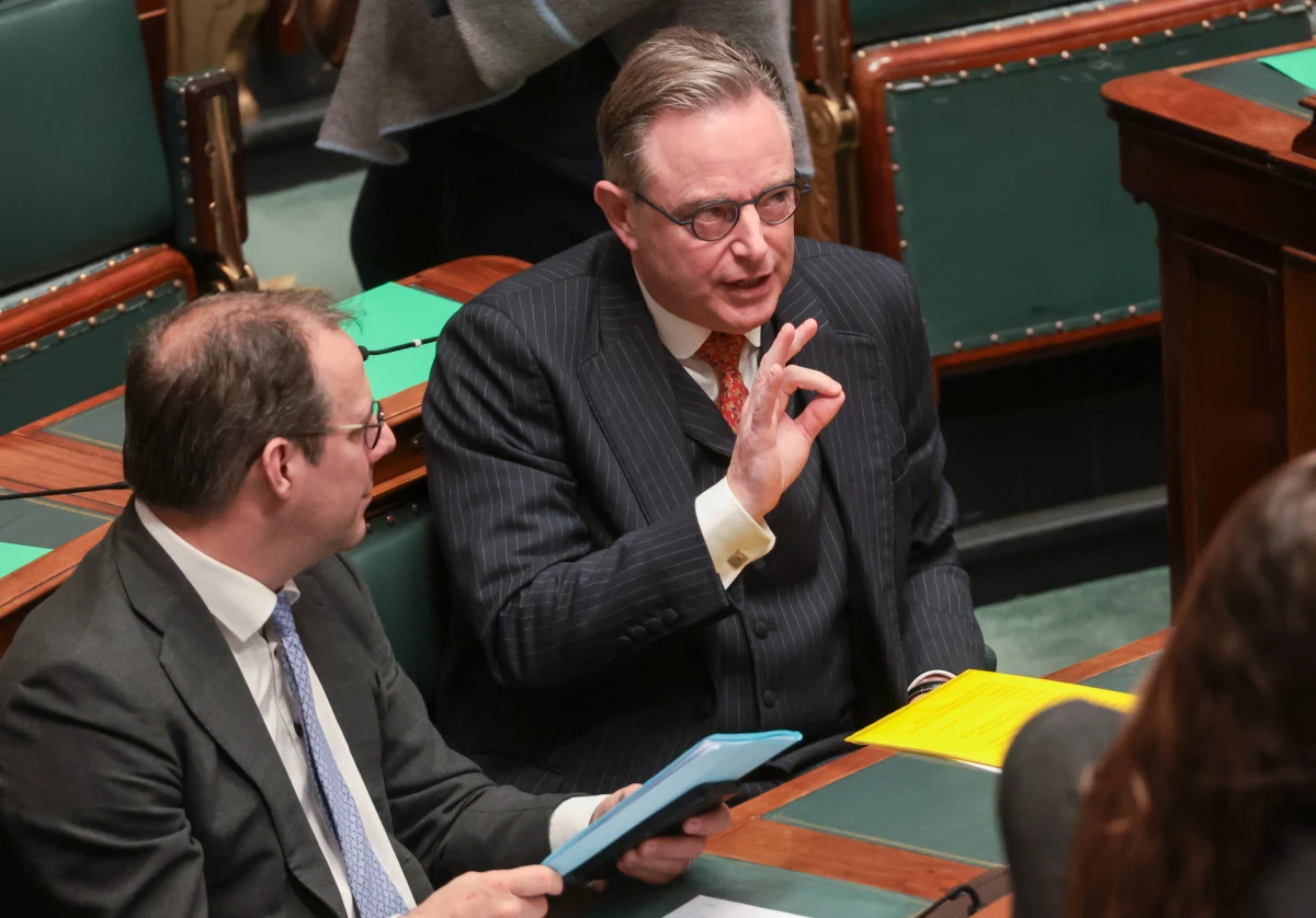 ​Premier Belgii Bart de Wever oświadczył, że zaproponowane do tej pory gwarancje w sprawie użycia rosyjskich zamrożonych aktywów nie spełniają żądań jego kraju. "Belgia domaga się gwarancji bezwarunkowych, potrzebuje ochrony przed odwetem ze strony Rosji" - podkreślił.