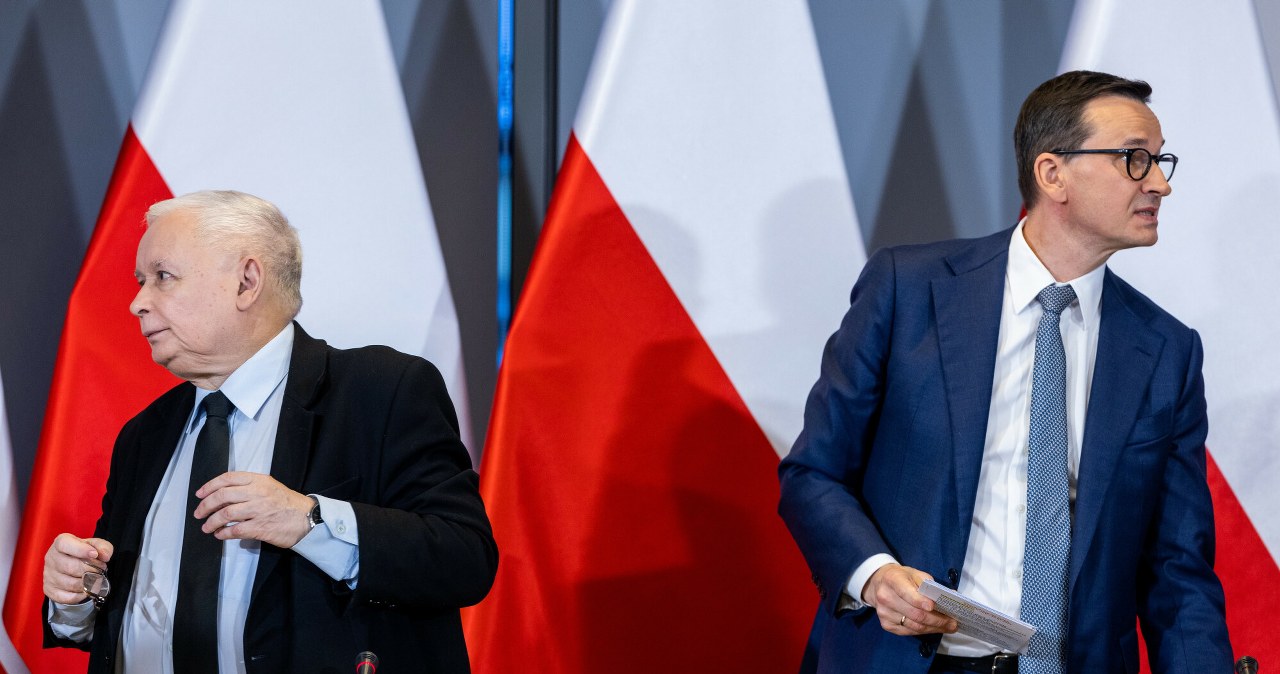 W PiS wrze. Politycy nieoficjalnie przyznają: Morawiecki na granicy wyrzucenia
