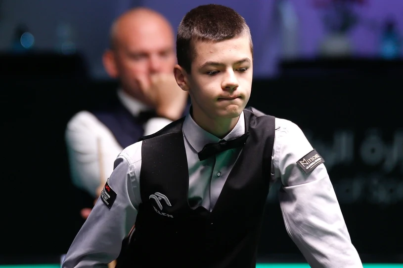 Zapadła decyzja ws. Szubarczyka. Oficjalnie. Tydzień przed 15. urodzinami