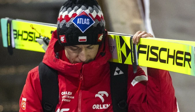 Stan Kamila Stocha był fatalny. W końcu to ujawniono. "Był zniszczony"