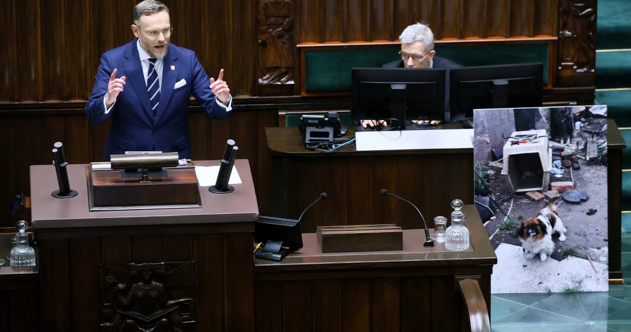 Nie będzie ustawy łańcuchowej. Zabrakło 17 głosów ws. weta Nie będzie ustawy łańcuchowej. Zabrakło 17 głosów ws. weta