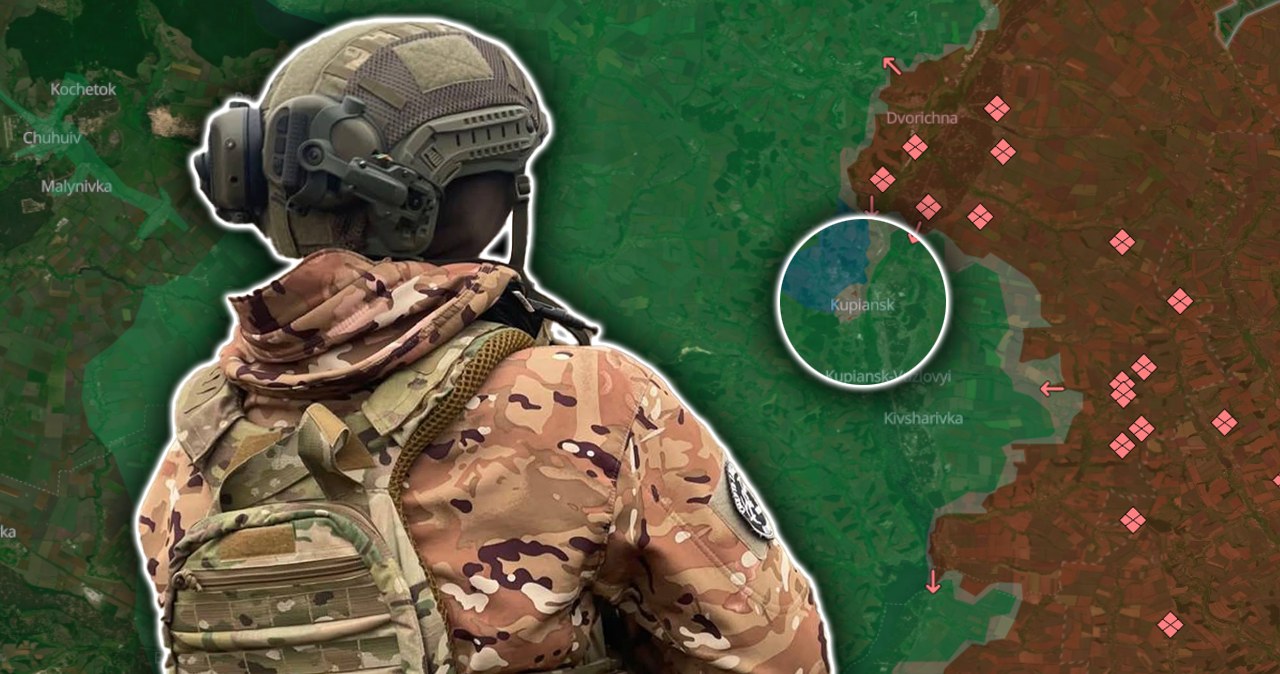 Jedyny jasny punkt na froncie. Ukraińcy opracowali sprytną taktykę