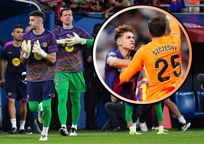 Konflikt w Barcelonie. Jest gorzej, niż wszyscy myśleli. Szczęsny w pogotowiu